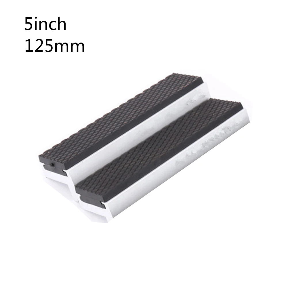 Магнитный защитный чехол для тисков с универсальными мягкими тисками