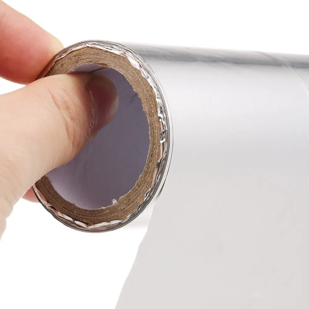 Алюминиевая фольга для Перманентная завивка волос укладки окрашивание