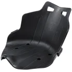 Пластиковое сиденье сделай сам, сбалансированное сиденье для карт для дрифтинга, подушка для мини-картинга, детский трехколесный велосипед, электрический скутер, картинг, велосипед