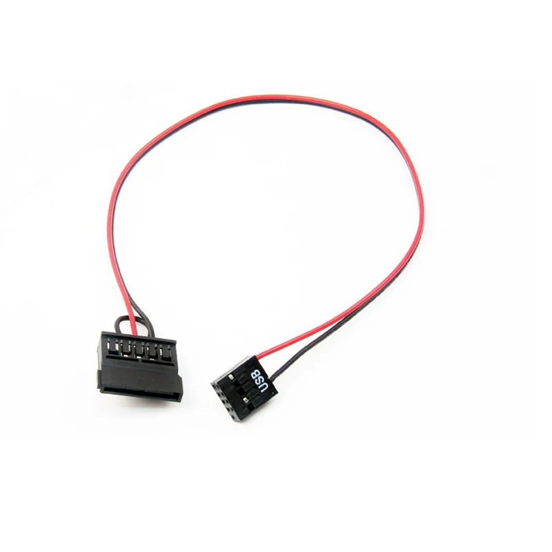 Кабель питания USB/SATA ITX материнская плата USB 9pin 2 5 дюйма SATA жесткий диск SSD кабель |