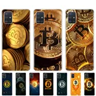 Силиконовый чехол для телефона samsung galaxy A31, A41, A51, A71, A01, A81, A91, A30S, A20S, A50S, M30S, M40S, забавные биткоины
