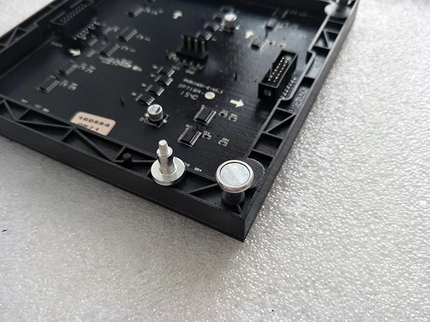 M3 наружная резьба магнит винт крытый полноцветный светодиодный дисплей модуль с