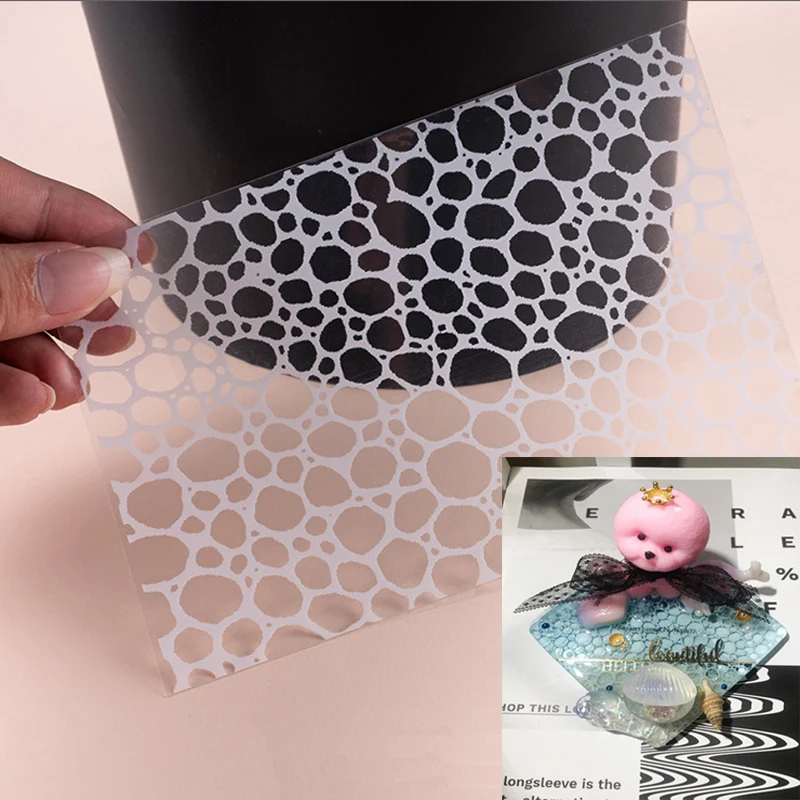 3 шт./партия прозрачные украшения из эпоксидной смолы|Ювелирная фурнитура и