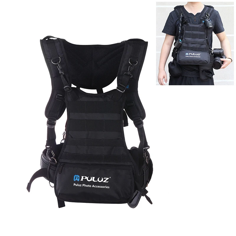 Carrier мульти камера переноски плеча груди жгут системы снять стресс с боковой