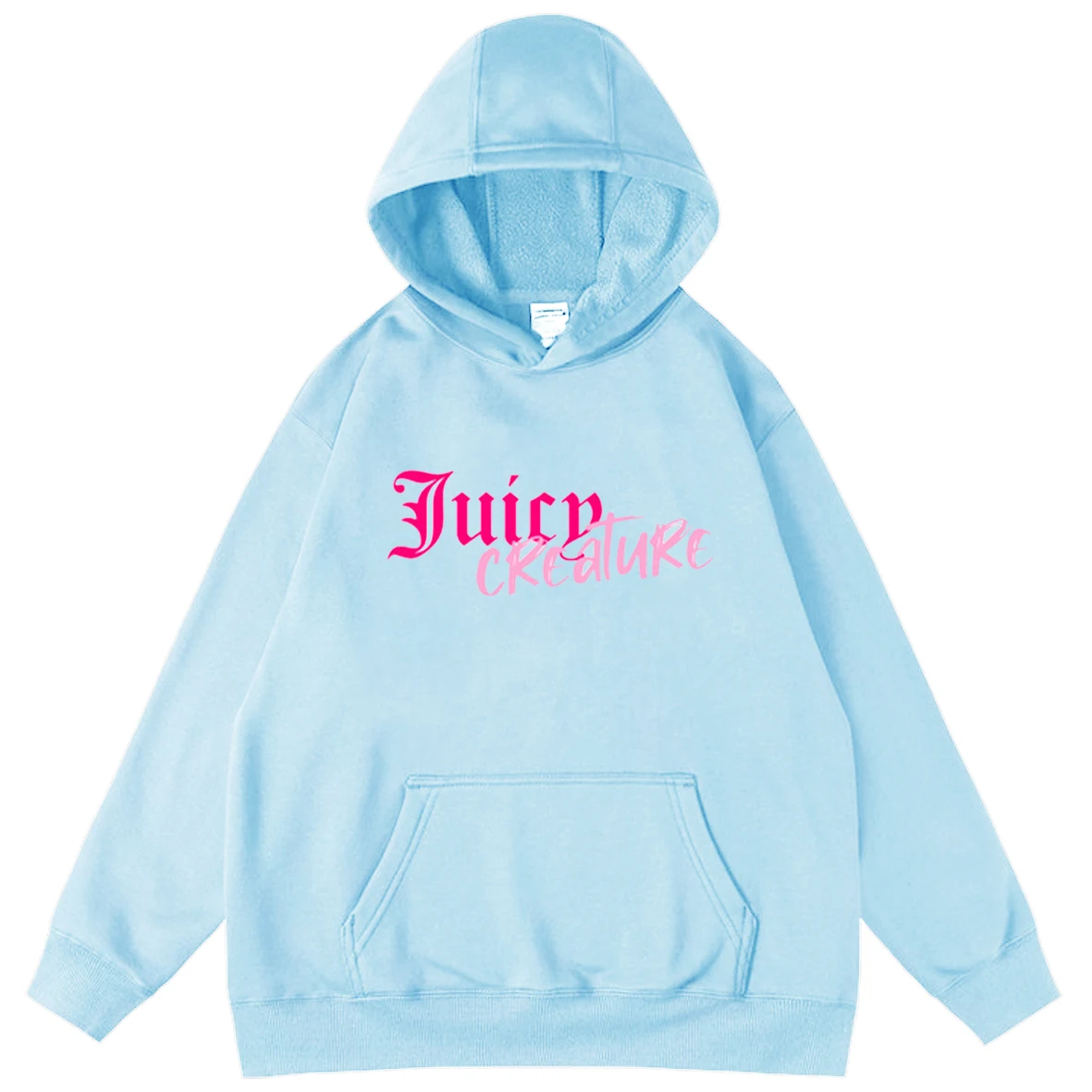 

Y2k Retro Hoodies Boy Pullover INS Style Men's Hoodie Streetwear 90s Harajuku Hoodie Fun Anime Letter Print Oversized Sweatshirt