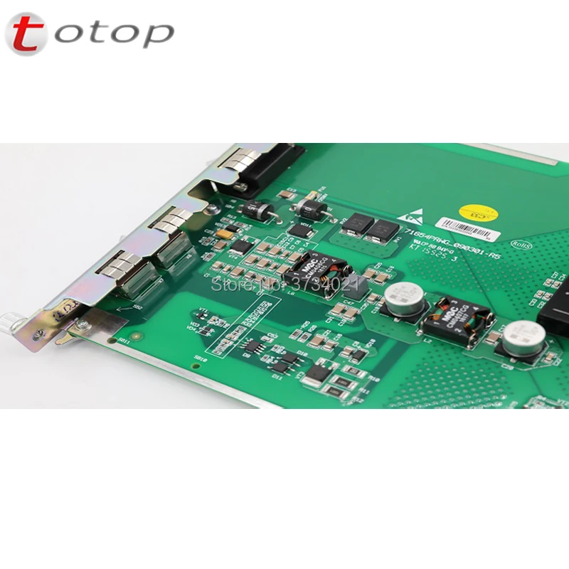 Плата карты ZTE PRWG для C300 GPON или EPON OLT -48 В постоянного тока | Мобильные телефоны и