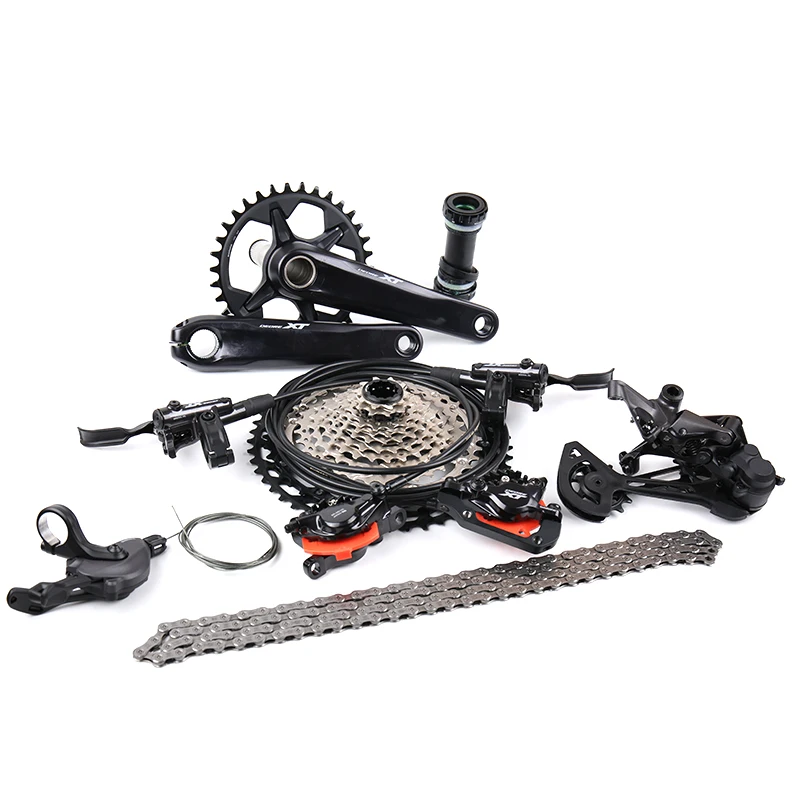 Новая SHIMANO DEORE XT M8100 1x12 12 вещей в партии Скорость MTB указано переключения
