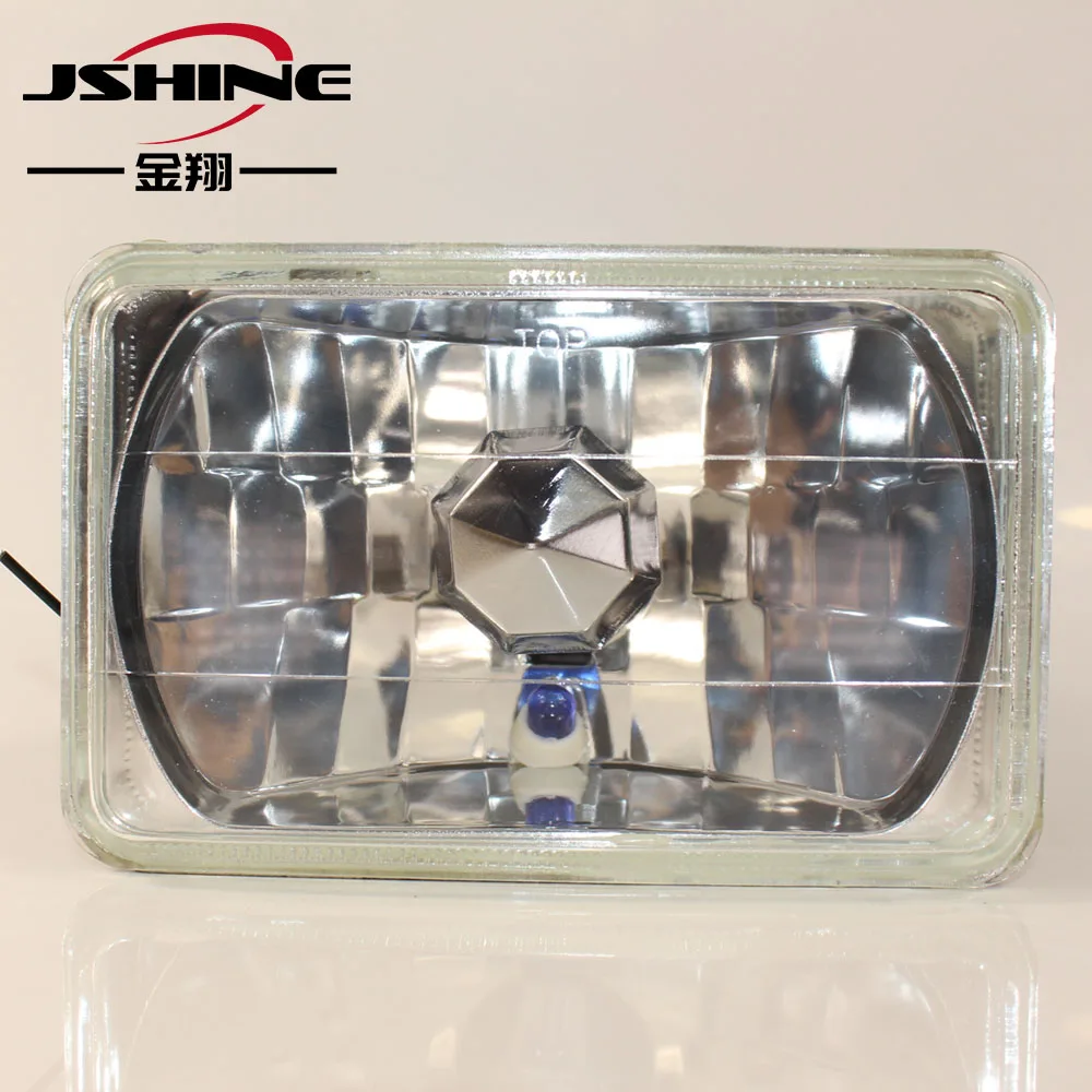 

5" Square Semi Sealed Light House with Pilot bulb