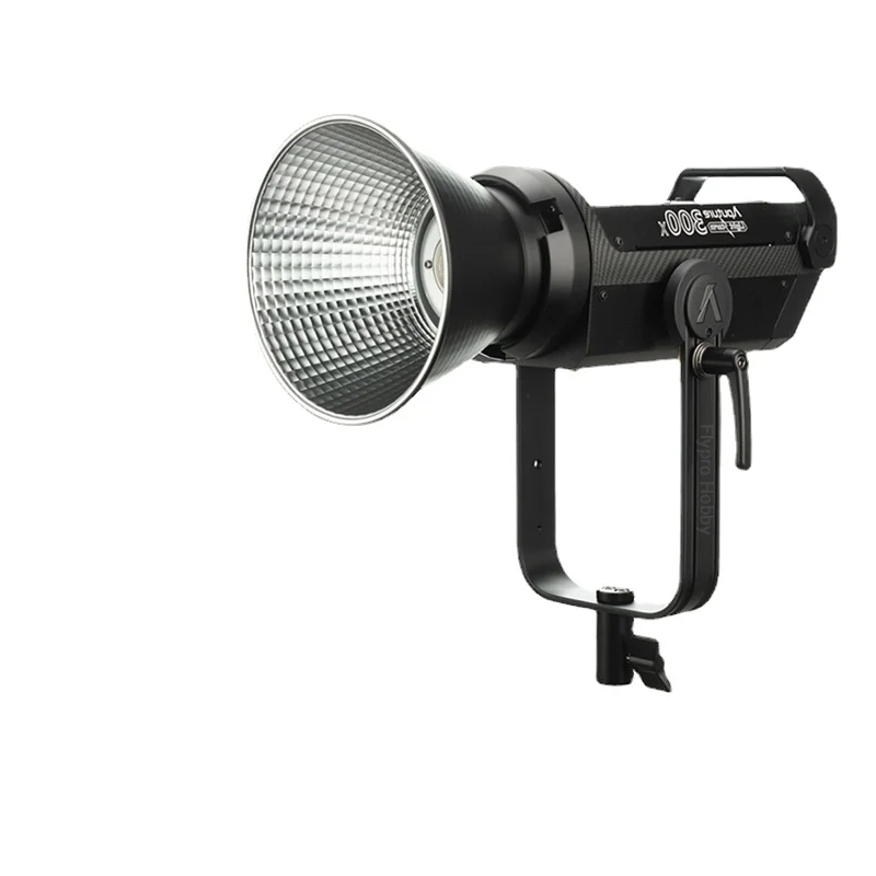 

Aputure LS 300X 300d ii Двухцветная светодиодная лампа 2700K-6500K настраиваемая V-mount Plante White Point Bowens Mount