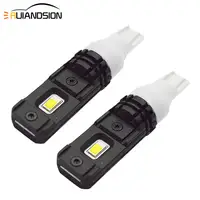 2Pcs High Power 9W Auto Bulb White Red AC/DC 12-24V Canbus Car Reverse Back Light T15 W16W 2 SMD 5530 chips Turn Signal Lamp LED