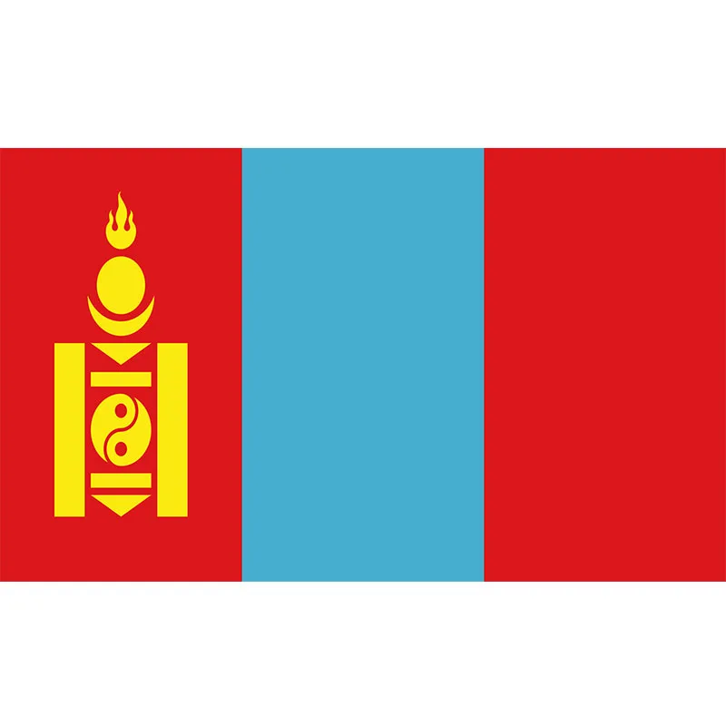 

Подвесной 90*150 см Флаг Монголии для украшения