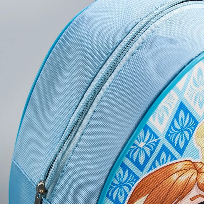 Детский рюкзак кожзам Самая красивая Холодное сердце 21 х 25 см | Багаж и сумки