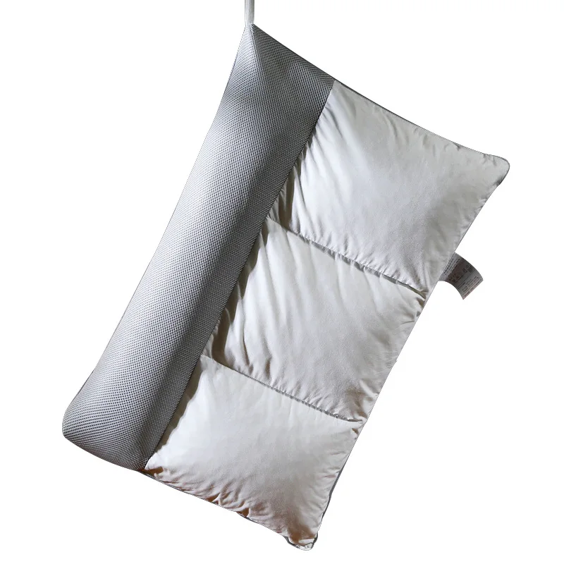 Подушка для сна эмульсия гречневая Массажная подушка гостиницы