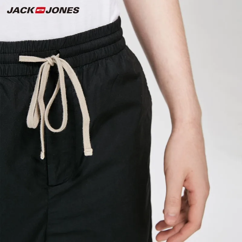 JackJones men's Casual cargo Ankle-length Trousers Basic Menswear pants 219214538 | Мужская одежда