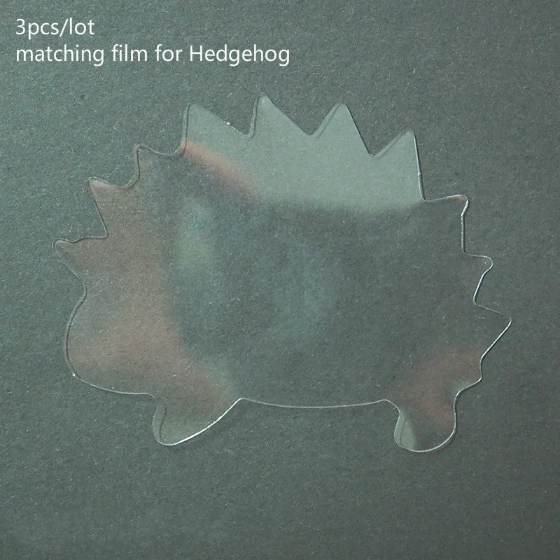 Hedgehog1 Встряхнуть очарование мороженого силиконовая форма дриппи эскимо Смола плесень звезда медведь ключ форма для выпечки цепочки Kawaii ремесло УФ смолы поставки 1 шт - Цвет: Hedgehog1