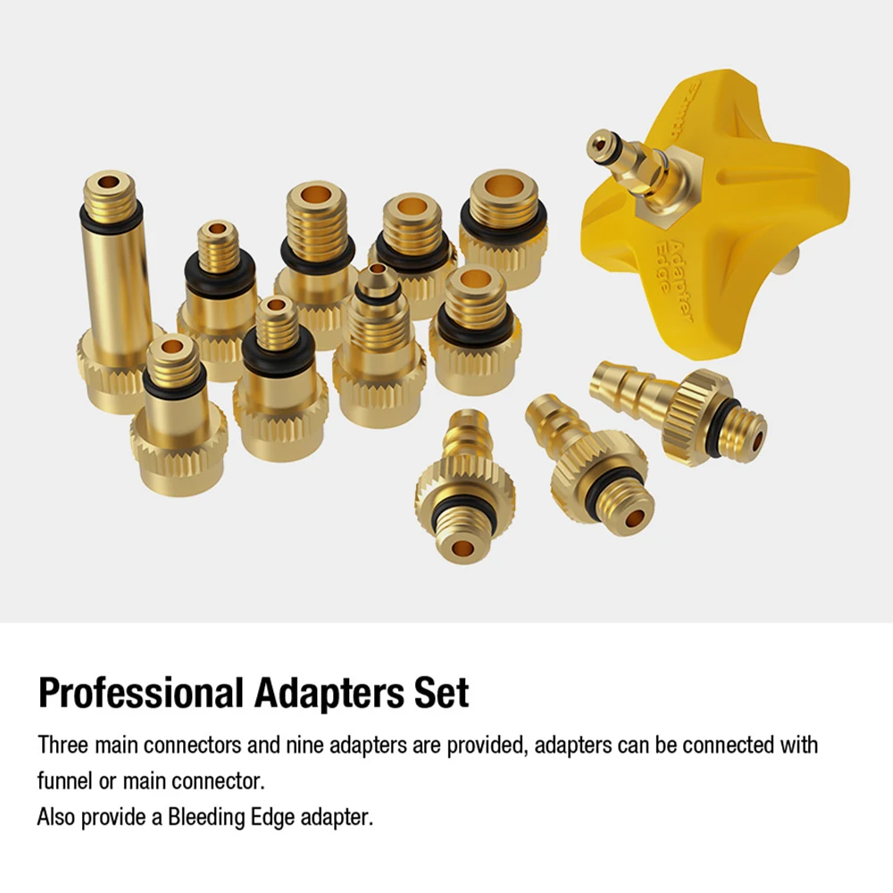 Гидравлический тормоз Ezmtb 2021 года Модернизированная версия для shimano Magura hope tektro sram