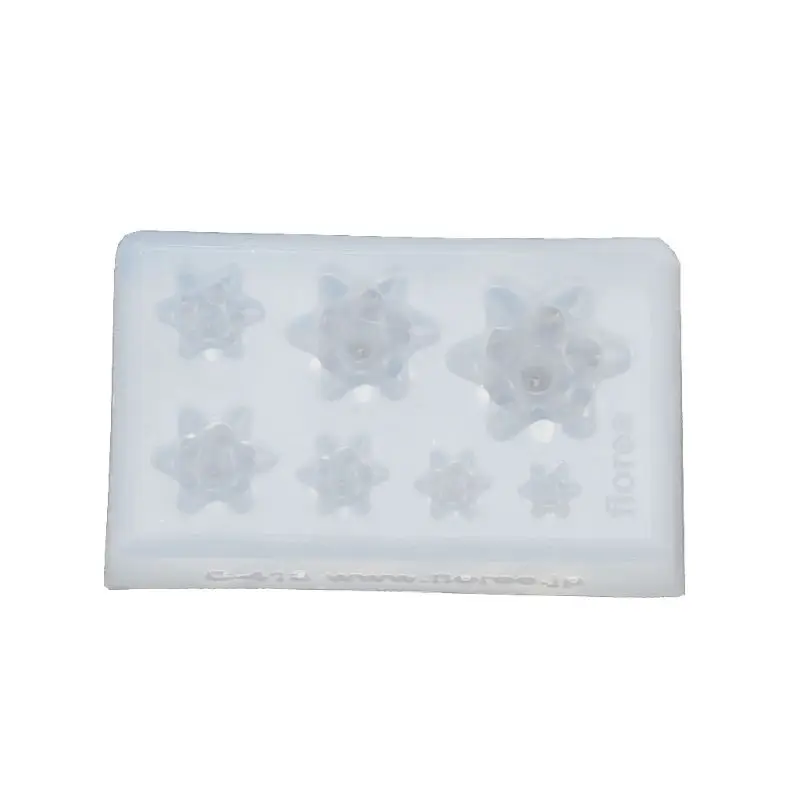 

DIY Simulated Food Japan Candy Confeito Silicone Resin Molds Handmade Jewelry Making Tools