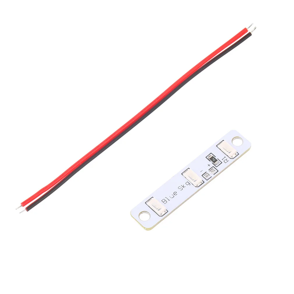 

Светодиодные ленты, 1 шт. светильник вой платы для квадрокоптера 250 FPV RC Night Fly