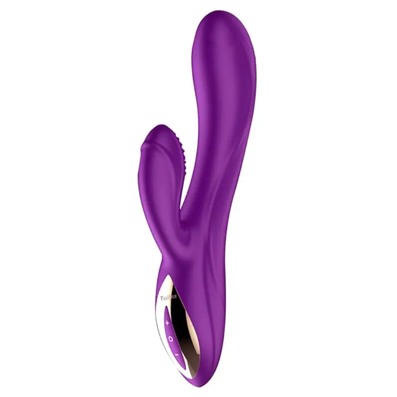 10 вибраций вибратор точки G Клитор вагинальный фаллоимитатор силиконовый USB