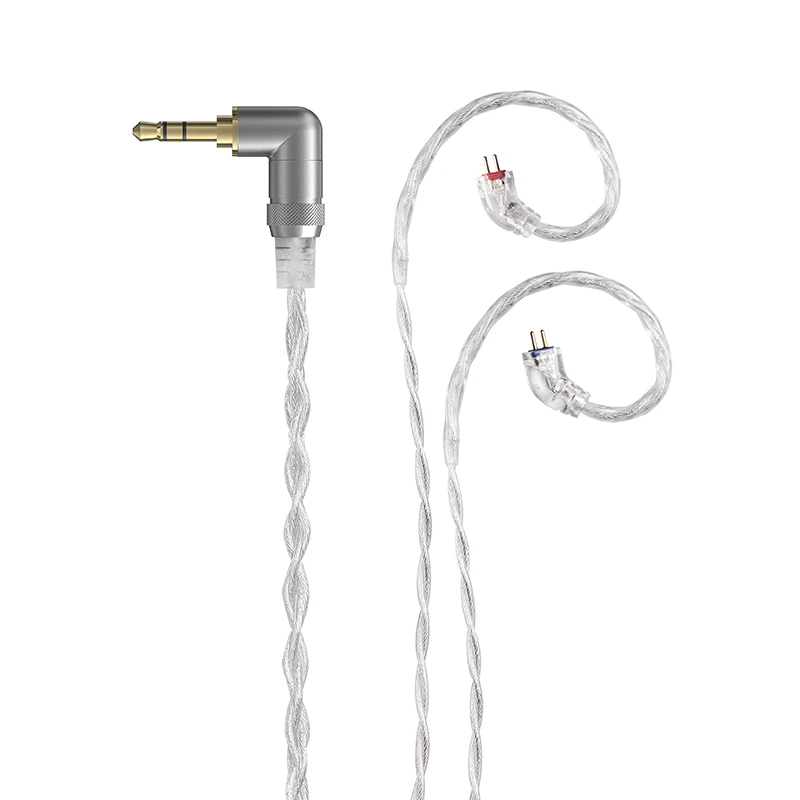 FiiO LS-2.5D LS-3.5D 2 5/4 4 мм сбалансированный 3 5 односторонний 2-контактный 0 78 Сменный