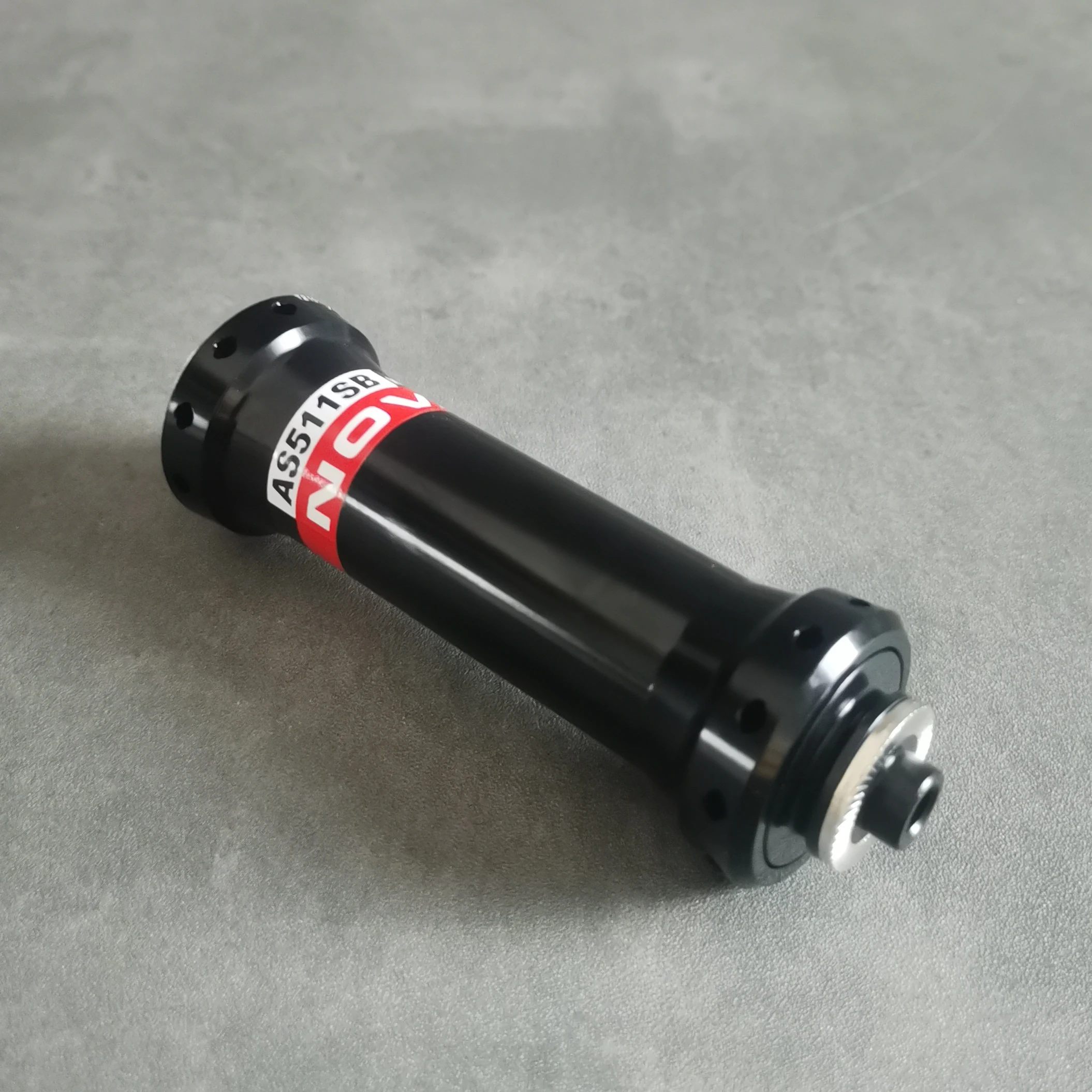 Передняя втулка с v-образным тормозом для шоссейного велосипеда Novatec AS511SB 77 г 20