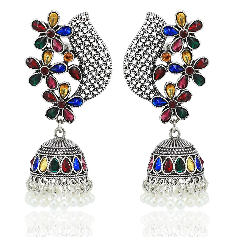 

В богемном стиле Стиль креативная в форме животного Висячие серьги для девочек подарок на день рождения Простые Модные женские серьги ювел...