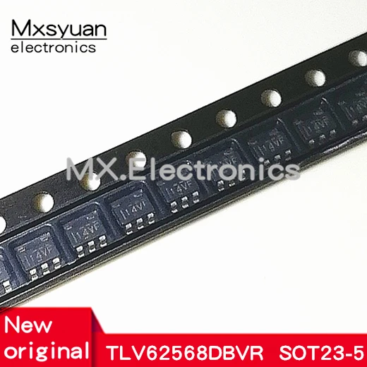 50 шт. 100 TLV62568DBVR TLV62568DBVT TLV62568 14VF IC чип новый оригинал|Запчасти для кондиционера| |