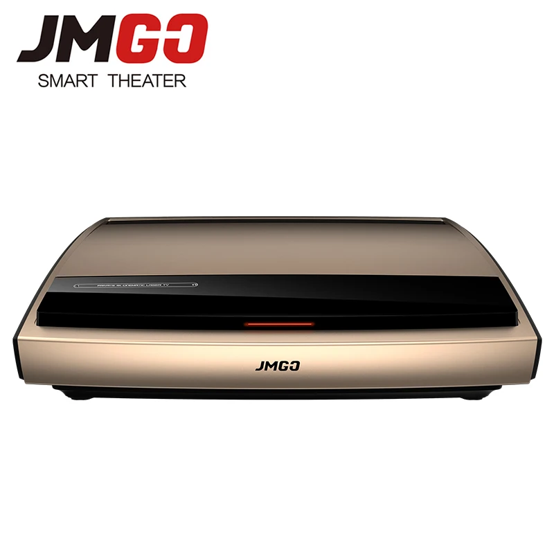 Лазерный проектор JMGO 4K S3 3840x2160dpi 3000 ANSI люмен. 300 дюймовый большой экран