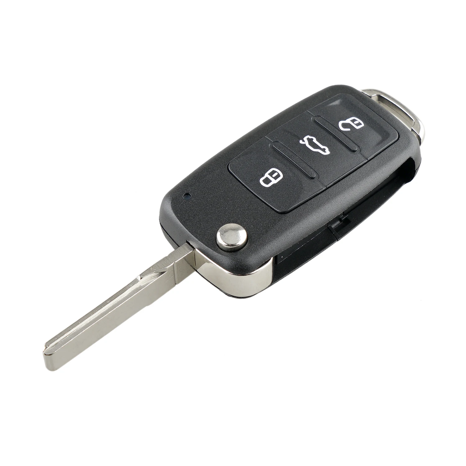 3 шт. * кнопки дистанционный Автомобильный ключ для VW Volkswagen GOLF PASSAT Tiguan Polo Jetta 5K0837202AD