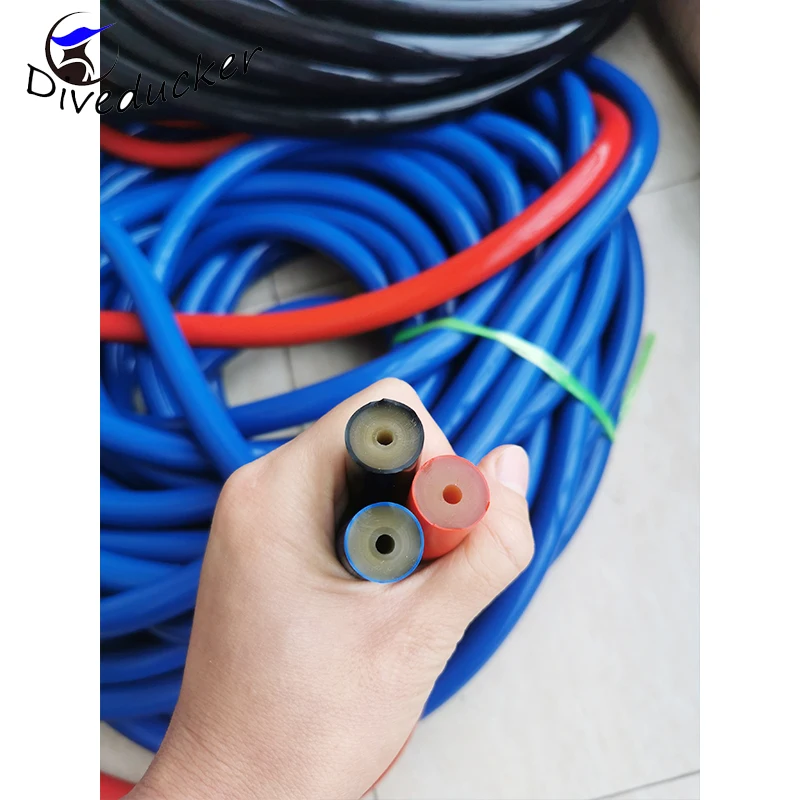 Резиновая трубка 3*16 мм для подводной охоты ремешок из натурального латекса |