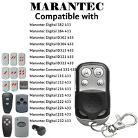 433 92mhz remote control for marantec garage gate digital 302 304 313 comfort 220 250 252