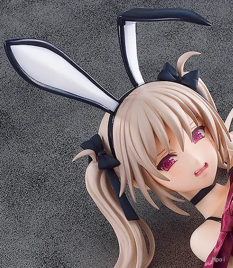 

Anime BINDING Native Sexy Girl Figures Lilly Maria Bunny Ver.1/4 Scale PVC Action Figure toy Adults Collection Model Doll Gifts