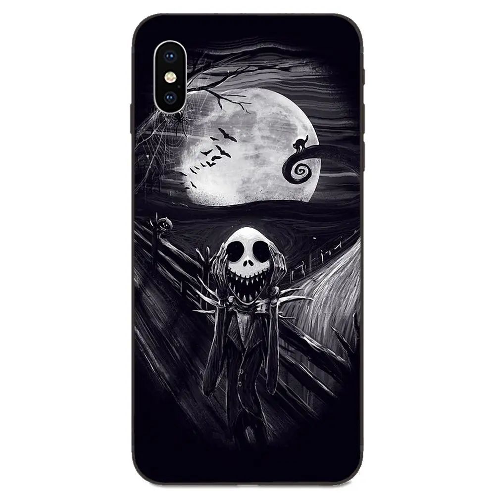 Специальный Кошмар перед Рождеством для Apple iPhone 11 X XS Max XR Pro 4 5 6 6S 7 8 Plus - купить по