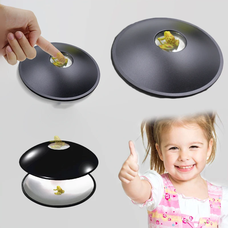 3D микроскопы детские игрушки оптическая голограмма Волшебная коробка проекция