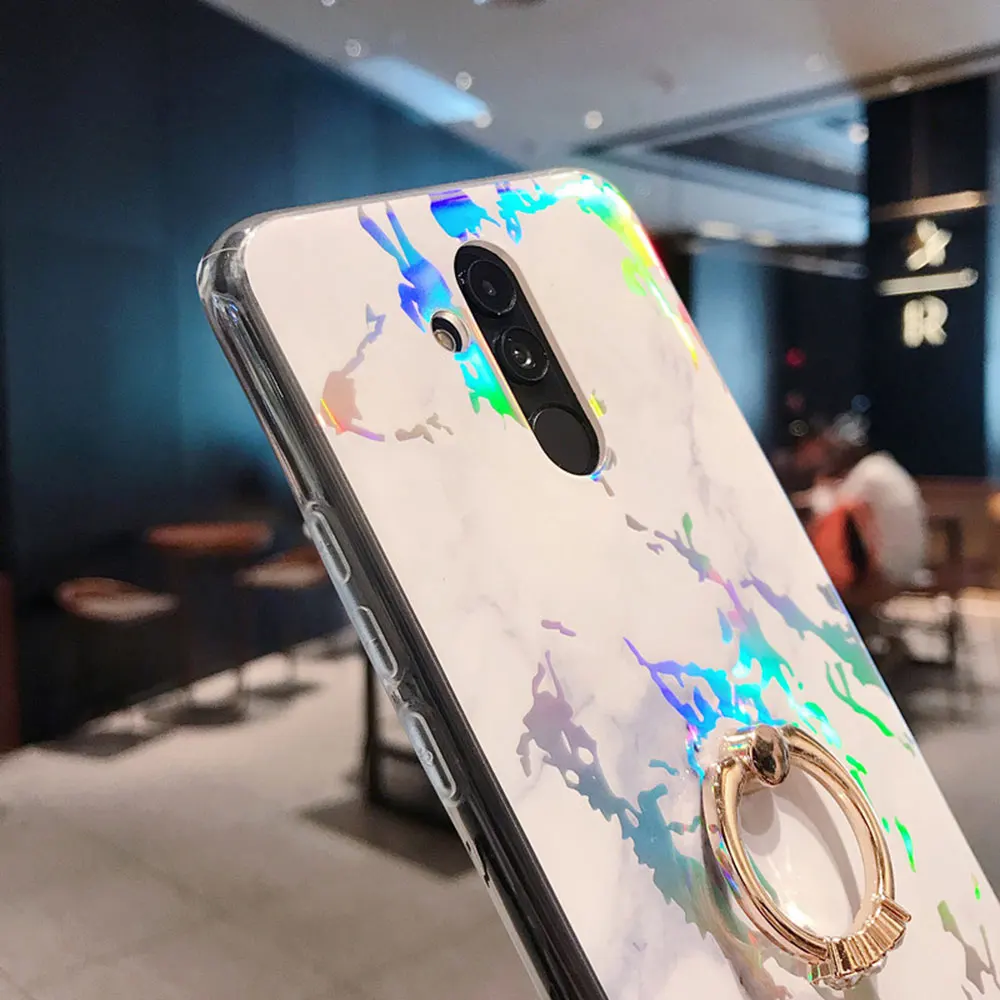 Чехол держатель для телефона Huawei P20 P30 Pro Lite Mate 20 pro Mate20 задняя крышка huawei lite с