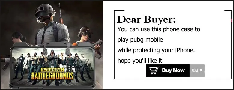 Игровой геймпад Pubg для IPhone, Android, четыре пальца, кнопка запуска, игровой контроллер, джойстик для pubg L1 R1, шутер