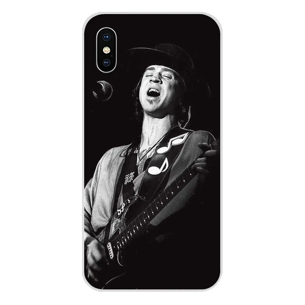 Guitar World Подарки Стиви Рэй вон для huawei Honor Коврики 7 7A 8 9 10 20 V8 V9 V10 G Lite Play Mini Pro P Smart |