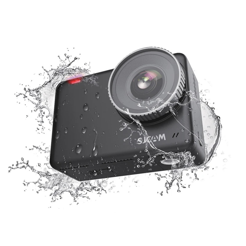 Экшн камера SJCAM SJ10 Pro 4K 60fps Wi Fi дистанционное управление Ambarella H22 Спортивная