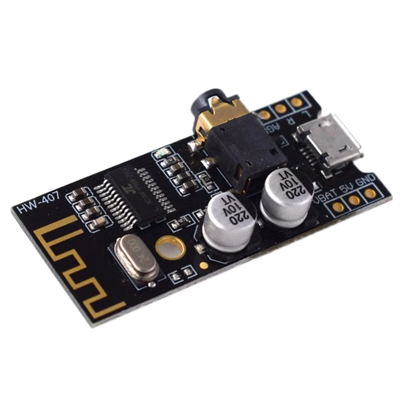 MH-MX8 беспроводной Bluetooth MP3 модуль приемника BLT 4 2 декодер не допускающий потерь