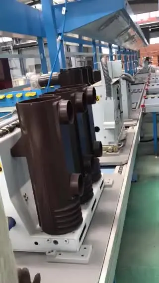 

ZN63 12KV 24KV High Quality fixed type outdoor Vacuum Circuit Breaker with truck