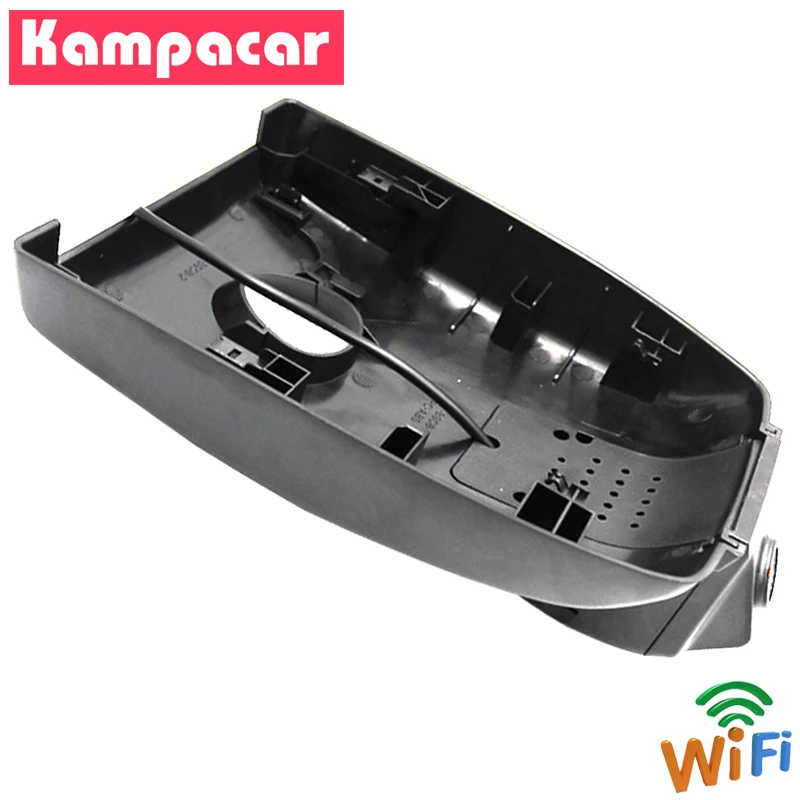 

Kampacar TYT06-C Wifi Car DVR Dash Cam Video Recorder For Toyota Corolla Cross Fielder e150 Levin ae111 2019 To 2020 Y Dashcam