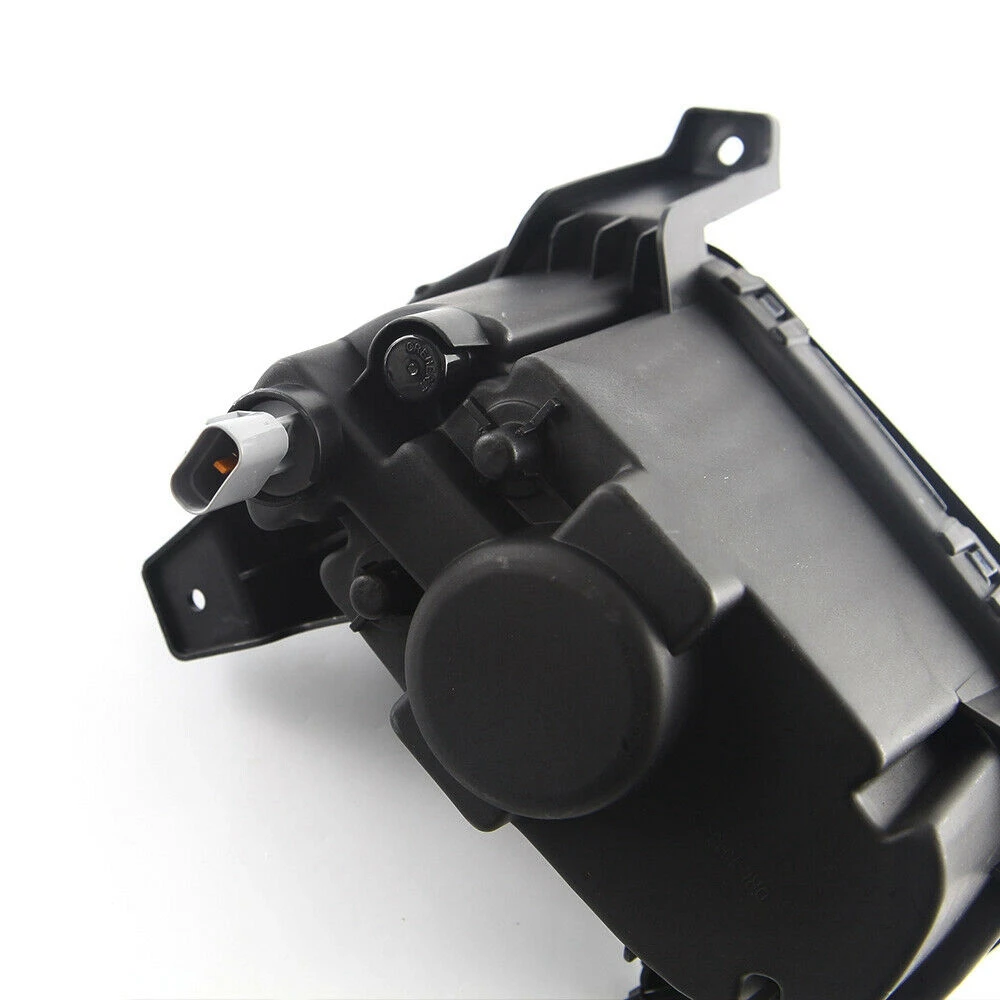 

2pcs LED DRL Drive Fog Lamps Car Right Left Daytime Running Light Replacement for Kia Seltos 2020 Car Accessories