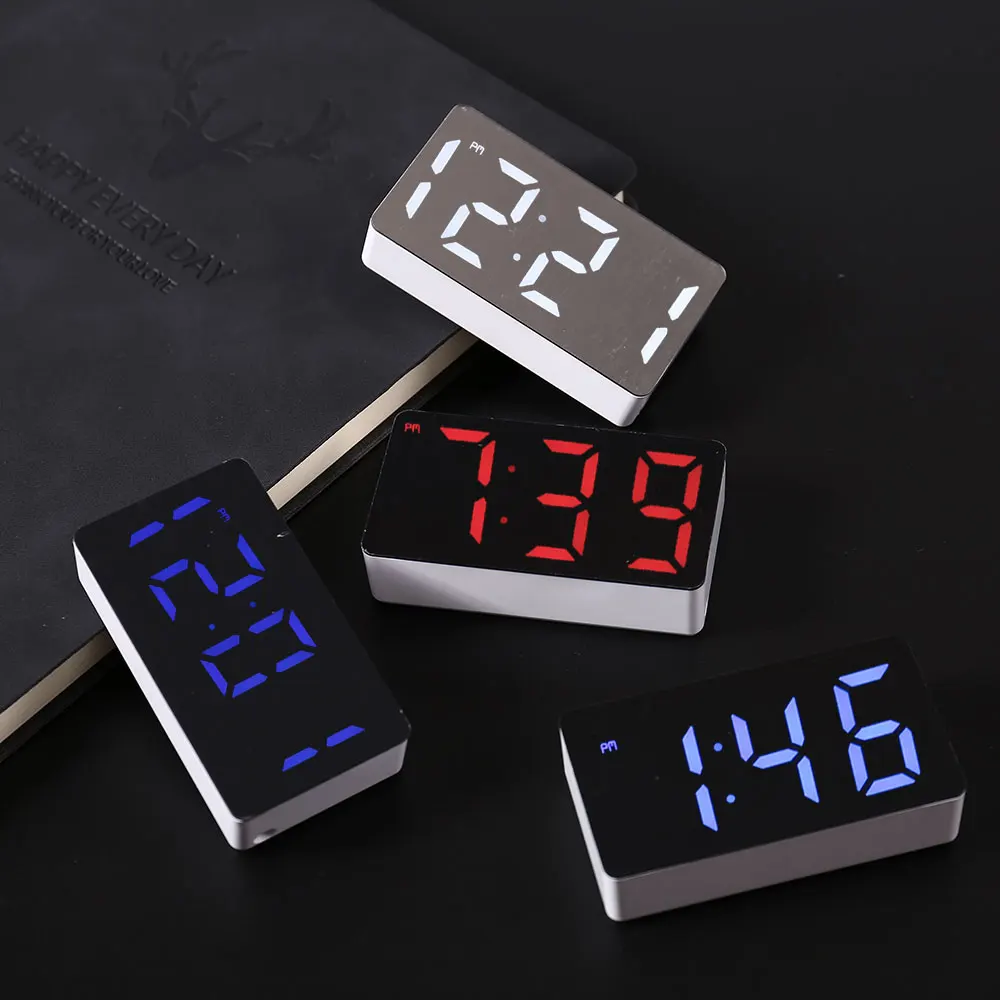 Home Furnishings Desk Digital  Bedroom Decoration Table And Accessory Smart Small Tools