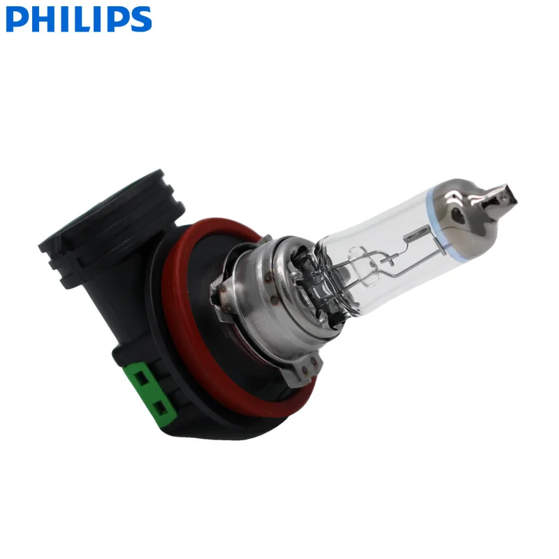 Philips X treme Vision H11 12 В 55 Вт лампа для автомобиля 12362XVS2 + 100% Новый светильник видения