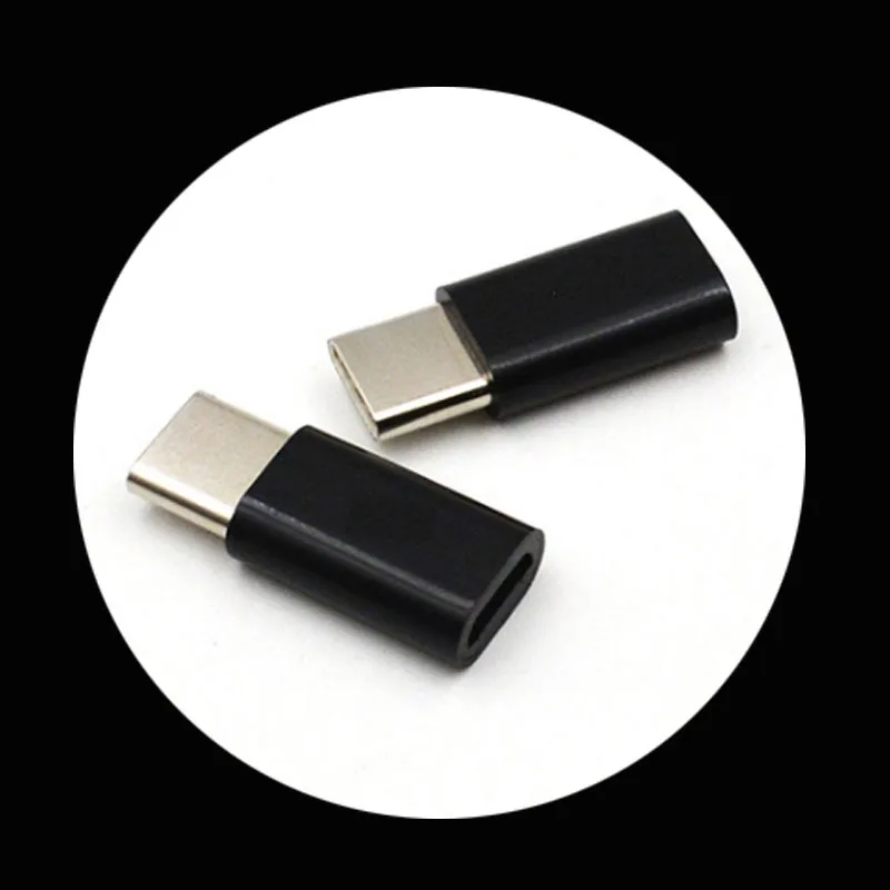 Переходник Micro Usb Мама в папа Type-c для Huawei Xiaomi кабель зарядки и передачи данных |