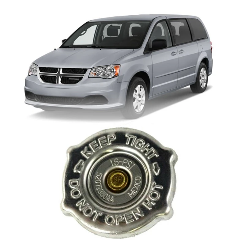 Крышка радиатора 55116901AA 52079880AA 05278697AA 3781830 для Chrysler Dodge Jeep | Автомобили и мотоциклы