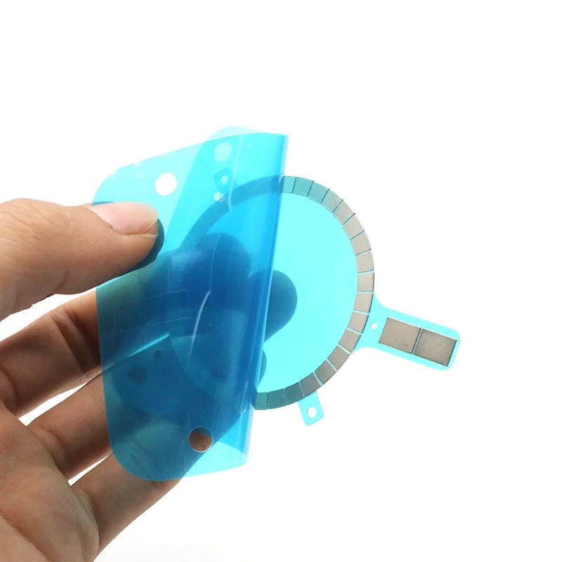 

Magnetic plate for Magsafe wireless charger makes your Android Qi phones / iPhones magnetically connects and charges perfectly