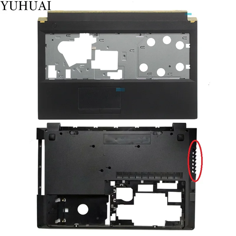 Для lenovo B50 B50-30 B50-45 B50-70 B50-80 B51-30 B51-80 N50-45 N50-70 N50-80 ноутбук Palmrest крышка/ноутбук Нижняя чехол