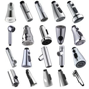 360 degree rotation faucet filter 2 modes sprayer spout plating saving tap replacement accessories multi functional kitchen sink free global shipping