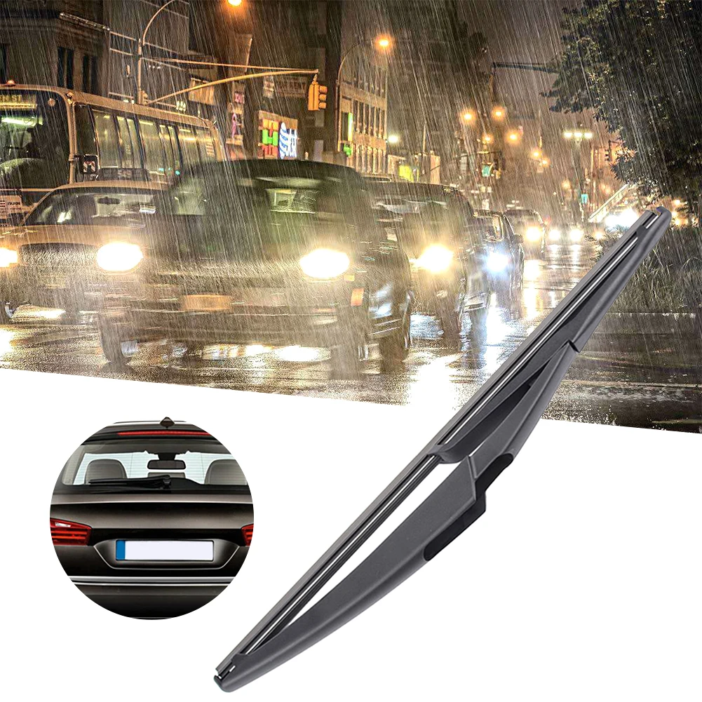 Щетка стеклоочистителя для Ремонта Лобового Стекла автомобиля портативная